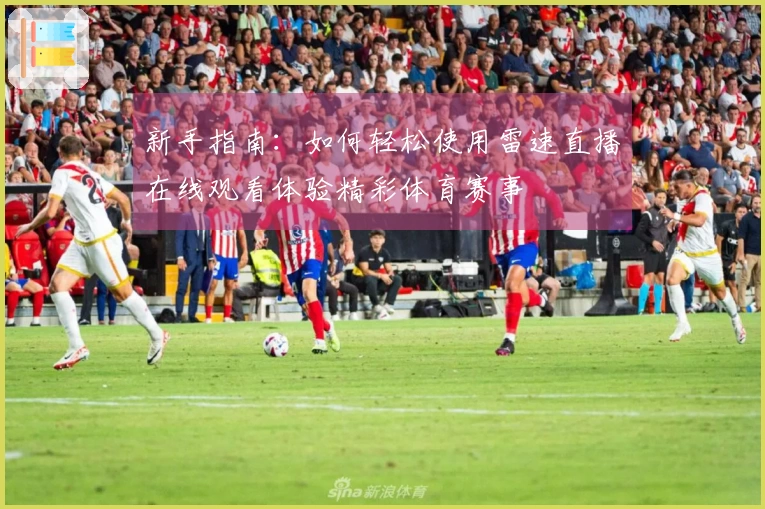 新手指南：如何轻松使用雷速直播在线观看体验精彩体育赛事